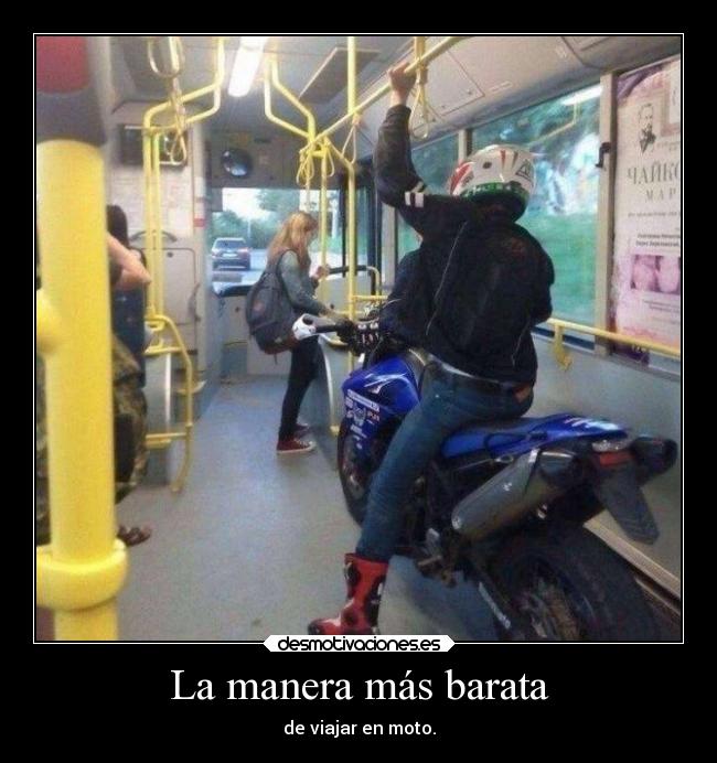 La manera más barata - 