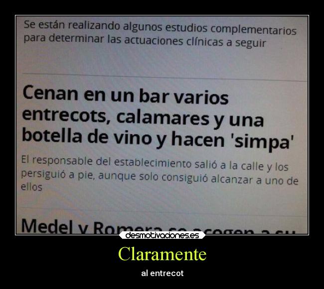 Claramente - 