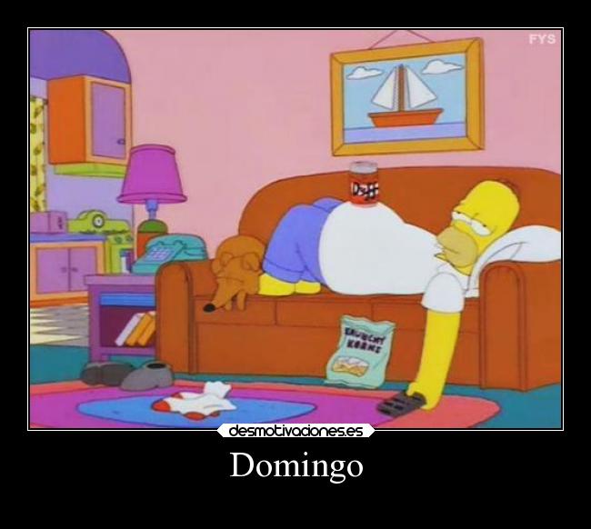 Domingo - 