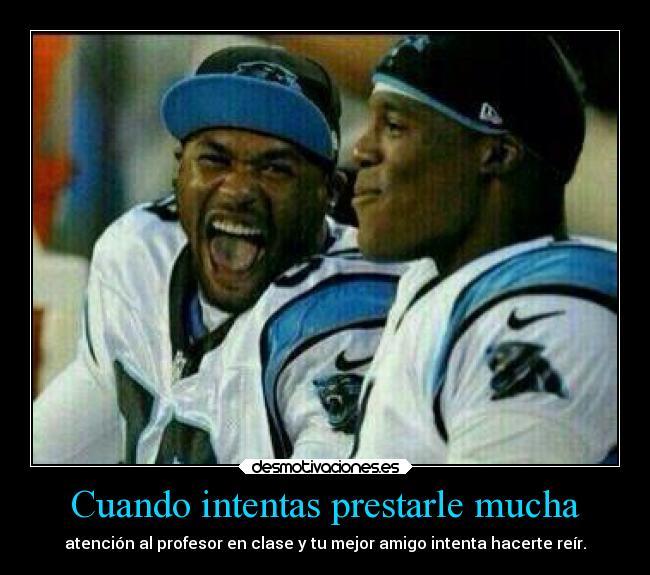 carteles humor graciosas clase instituto reir amigo atencion profesor rilacs desmotivaciones