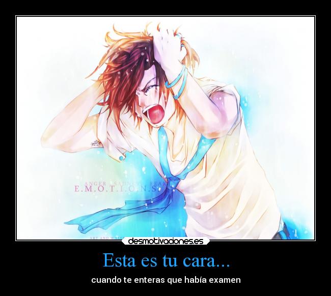 Esta es tu cara... - 