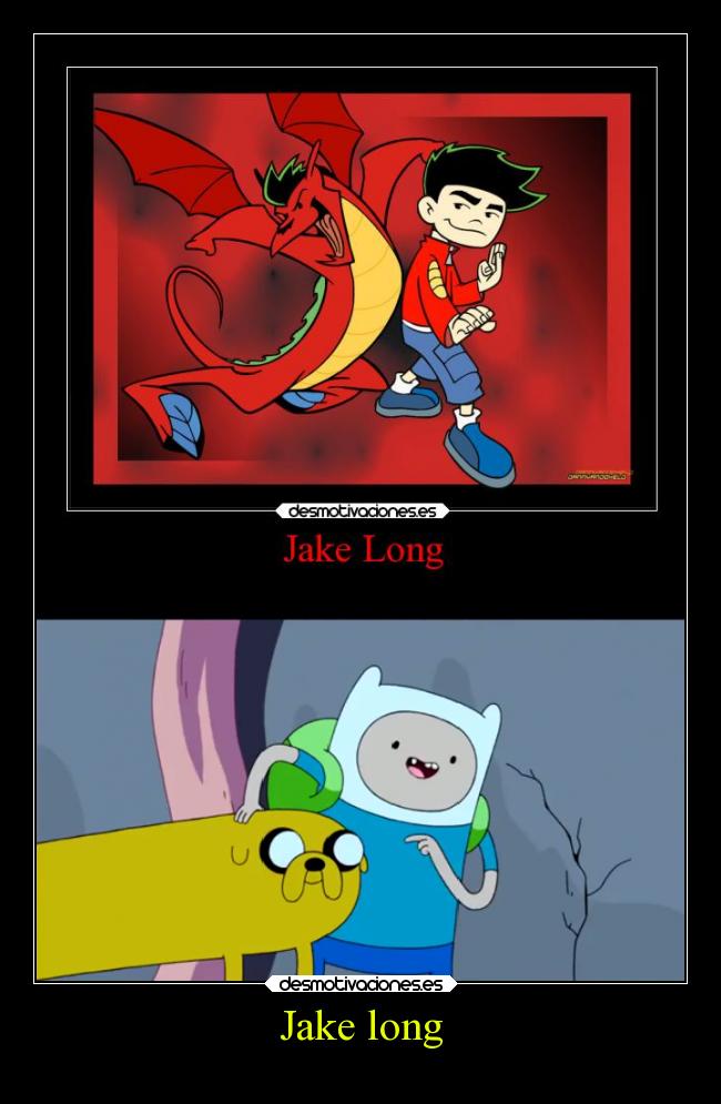 Jake long -