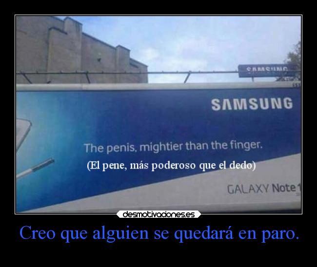 carteles humor trabajo graciosas samsung ojalaqueshueva rilacs desmotivaciones