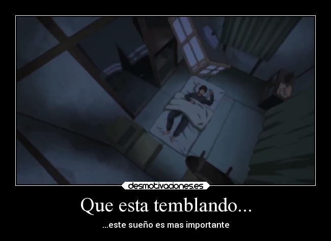 carteles humor vida anime otaku manga comedia rokujouma shinryakusha desmotivaciones