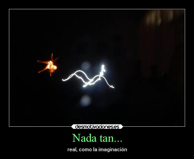 Nada tan... - 