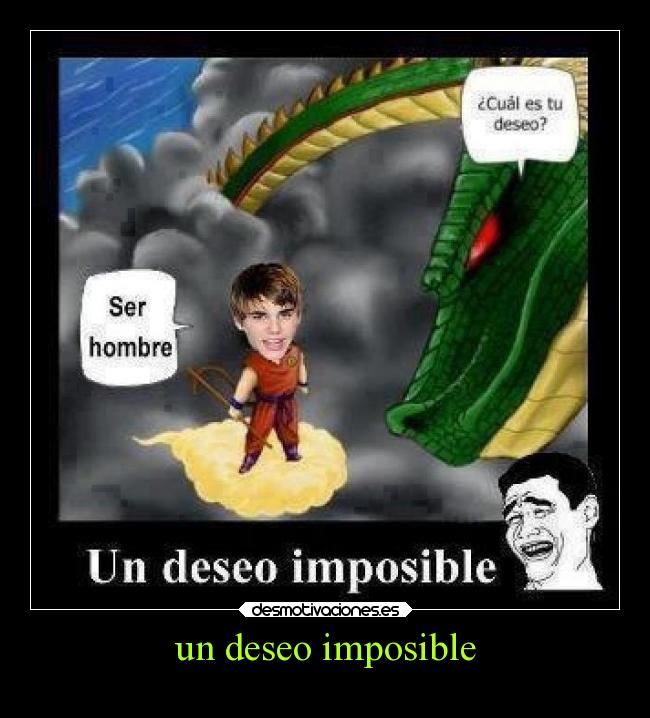carteles imposible anime desmotivaciones