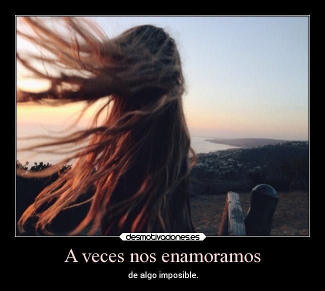 A veces nos enamoramos - 