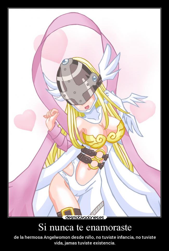 Si nunca te enamoraste - 