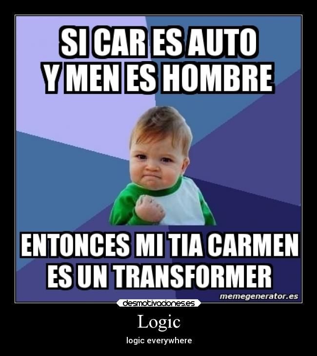 carteles infancia humor graciosas chiste logica desmotivaciones
