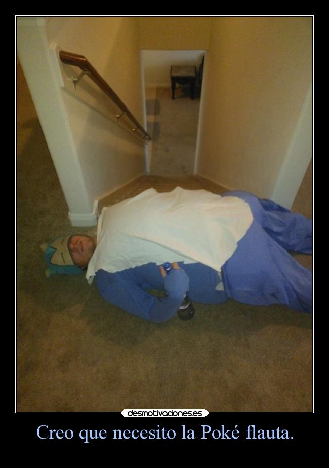 carteles internet comida infancia videojuegos problemas ideas chiste risa humor pokemon devilbrigade snorlax desmotivaciones