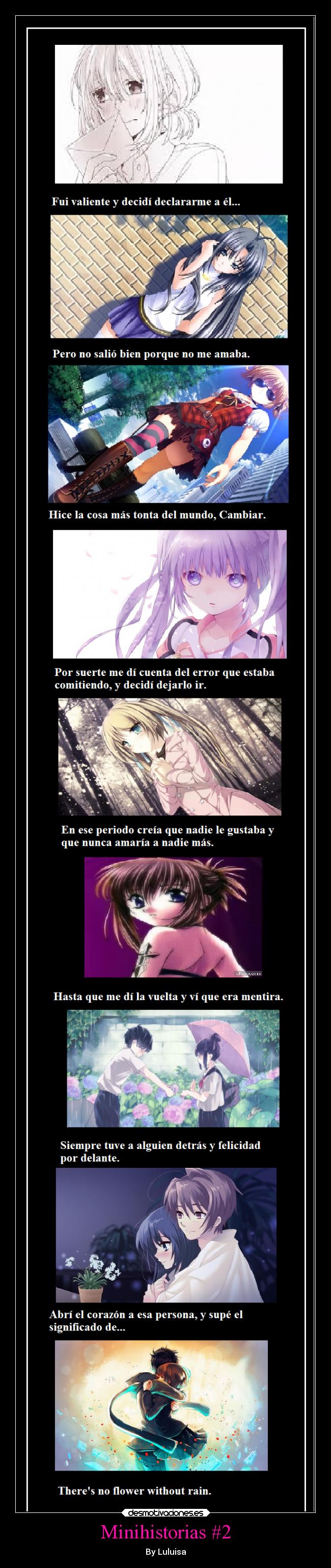 Minihistorias #2 - 
