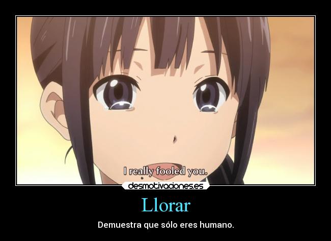 Llorar - 