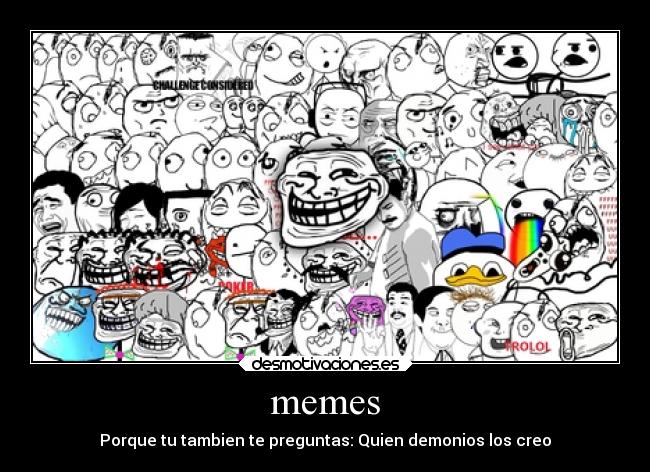 carteles memes memes los desmotivaciones