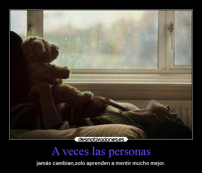 carteles mentira desmotivaciones