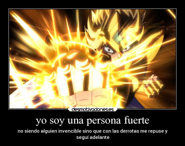 carteles motivaciones anime desmotivaciones