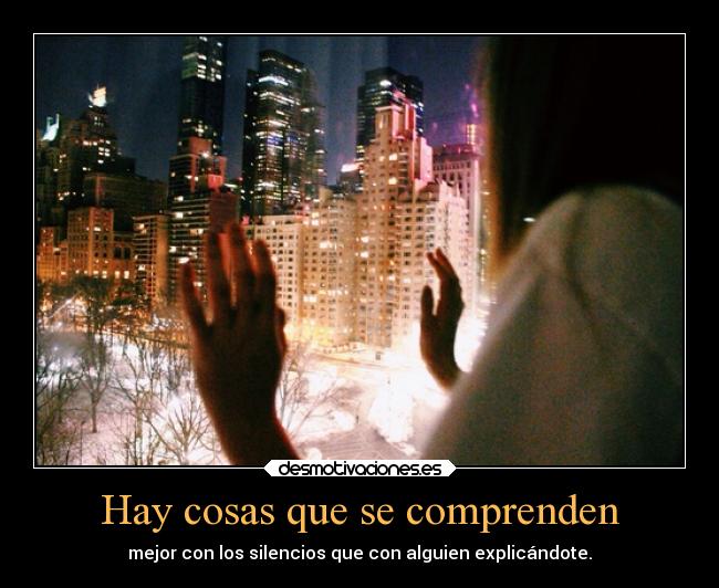 carteles motivaciones silencio cawids explicar cartil comprender desmotivaciones