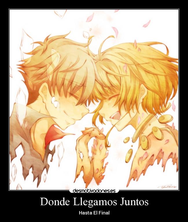 Donde Llegamos Juntos -
