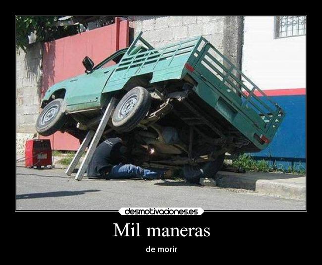 Mil maneras - 