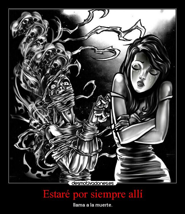 Estaré por siempre allí -