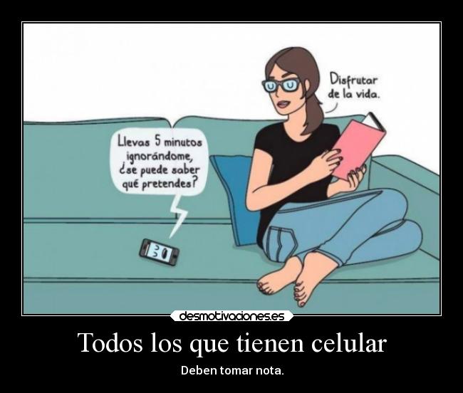 Todos los que tienen celular - 