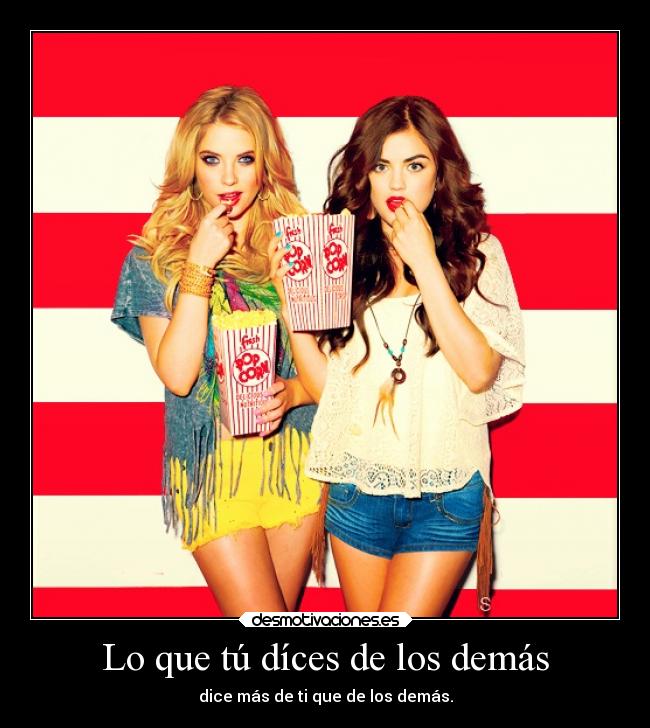 carteles mundo criticas hipocresia hablar decir juzgar personas desmotivaciones