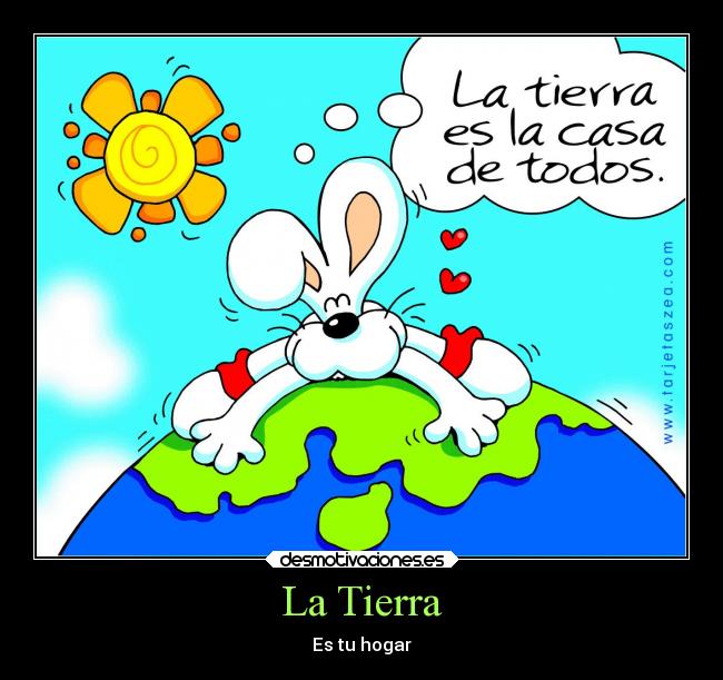 La Tierra - 