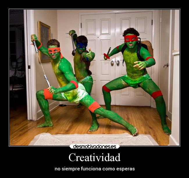 Creatividad - 