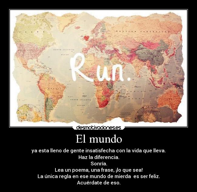 El mundo - 