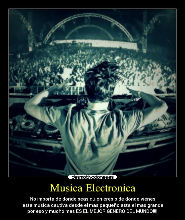 Musica Electronica -