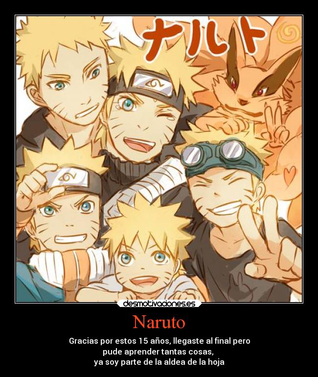 Naruto -