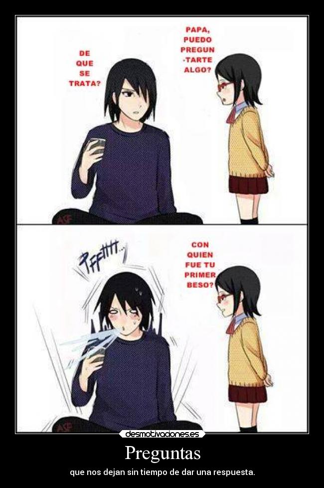 carteles naruto desmotivaciones