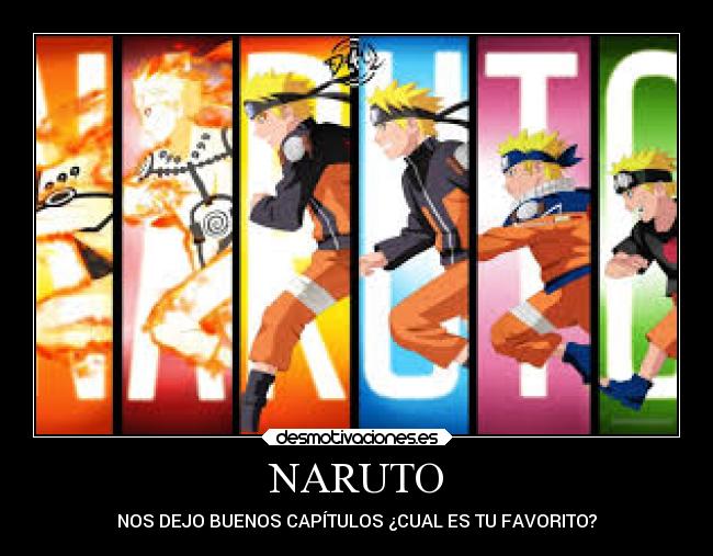 NARUTO -