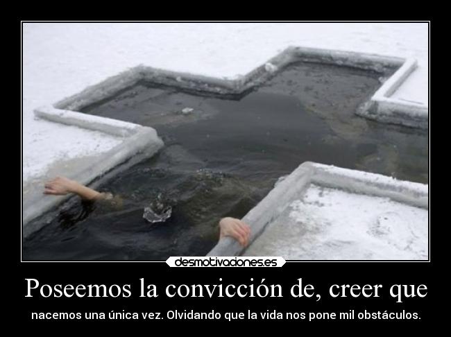 carteles obstaculos vida creencias verdades volveranacer productodemipropiamente desmotivaciones