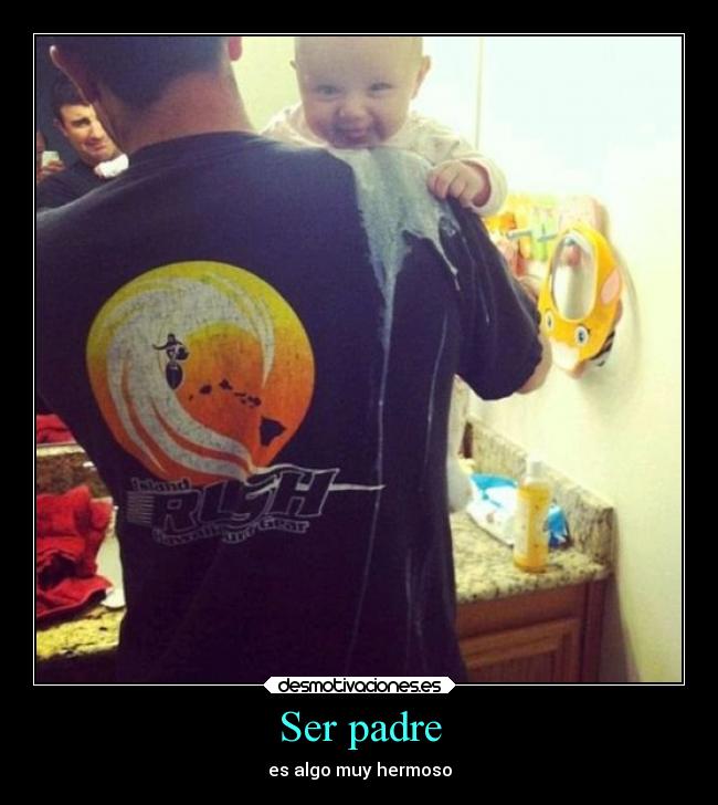 Ser padre - 