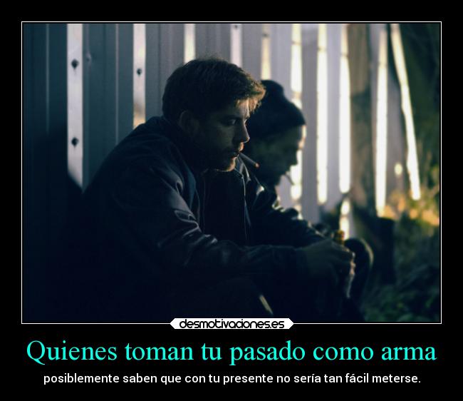 carteles pasado motivaciones pasado presente cawids desmotivaciones