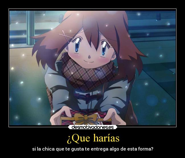 carteles pokemon anime may aura sappire pregunta desmotivaciones