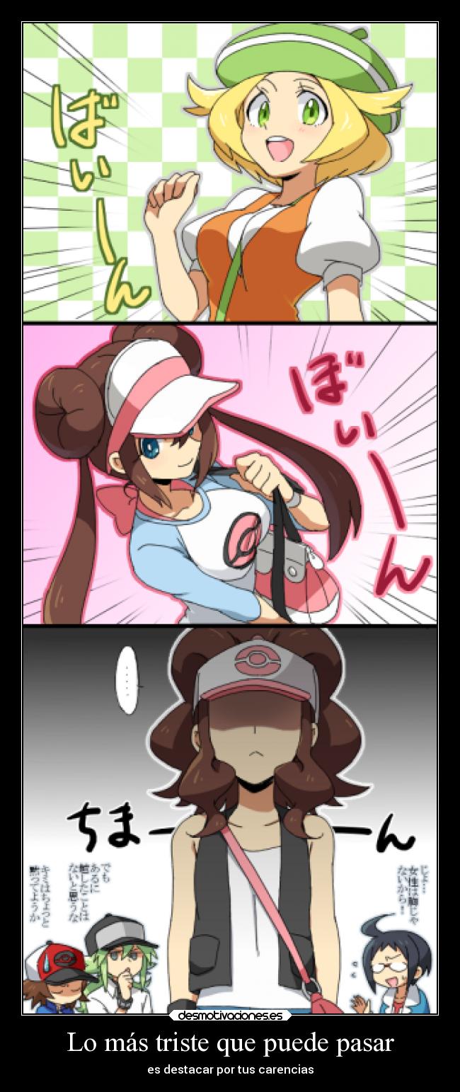 carteles pokemon anime planicie desmotivaciones