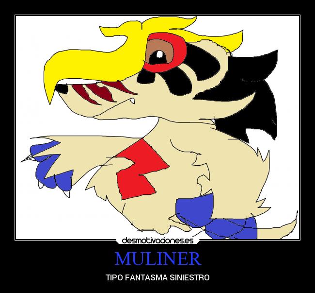 MULINER -