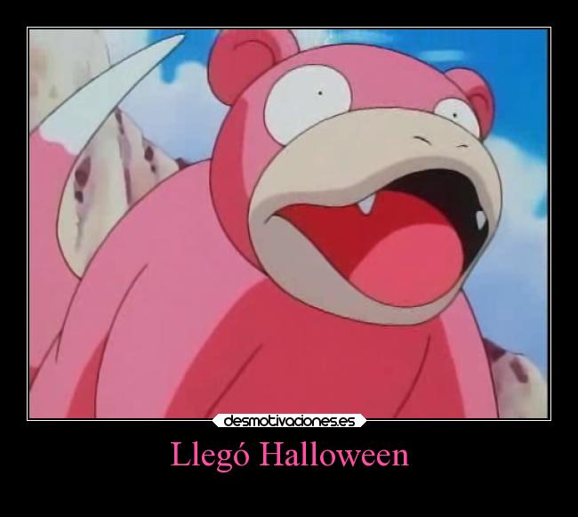 Llegó Halloween - 