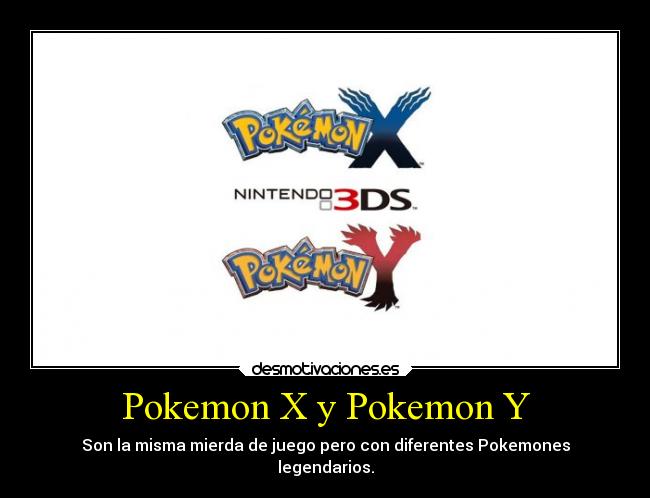 carteles pokemon pokemon dinero fail ignorancia videojuegos pokemon decadencia desmotivaciones