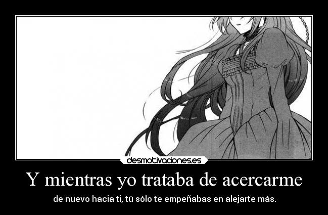 carteles promesas recuerdos sexo dolor tristeza ausencia amistad amor anime manga pandora hearts conh llanto desmotivaciones