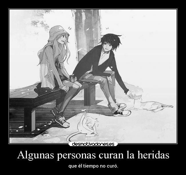 carteles recuerdos tonto fail amor anime pandicorniorosadollenodeesmeraldas esresubido desmotivaciones