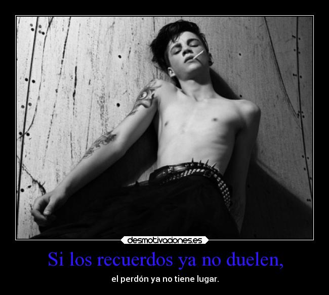 carteles recuerdos recuerdos vida perdon mels desmotivaciones