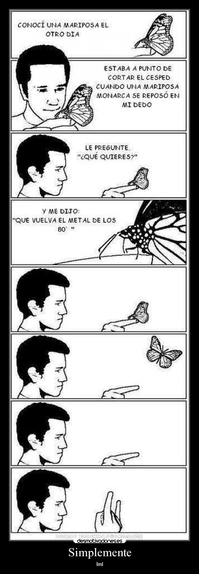 Simplemente - lml