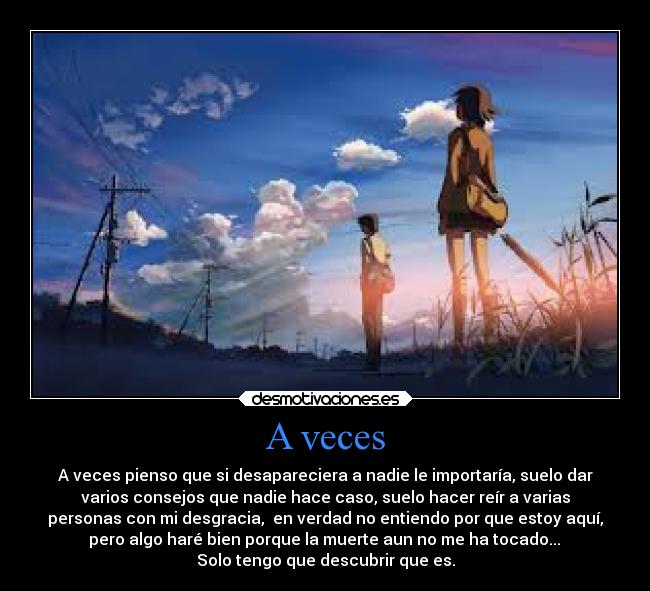 A veces - 
