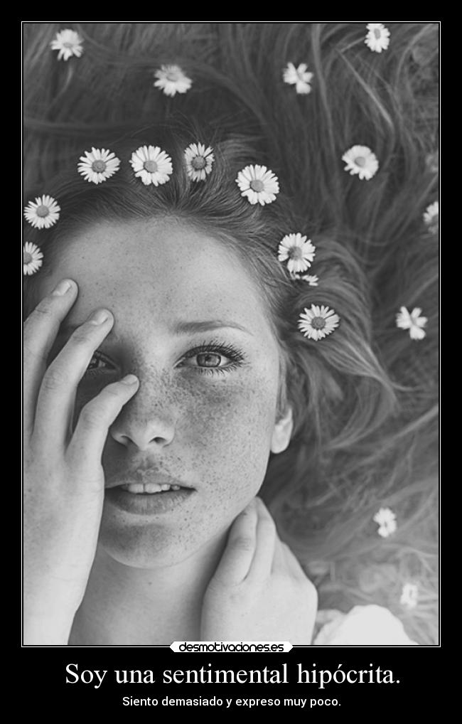 carteles sentimientos alma bloodymuffin expresar principal desmotivaciones