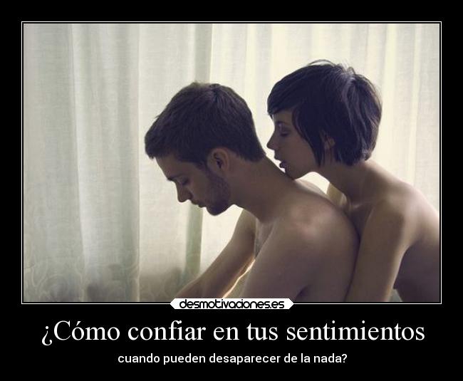 carteles sentimientos amor desmotivaciones