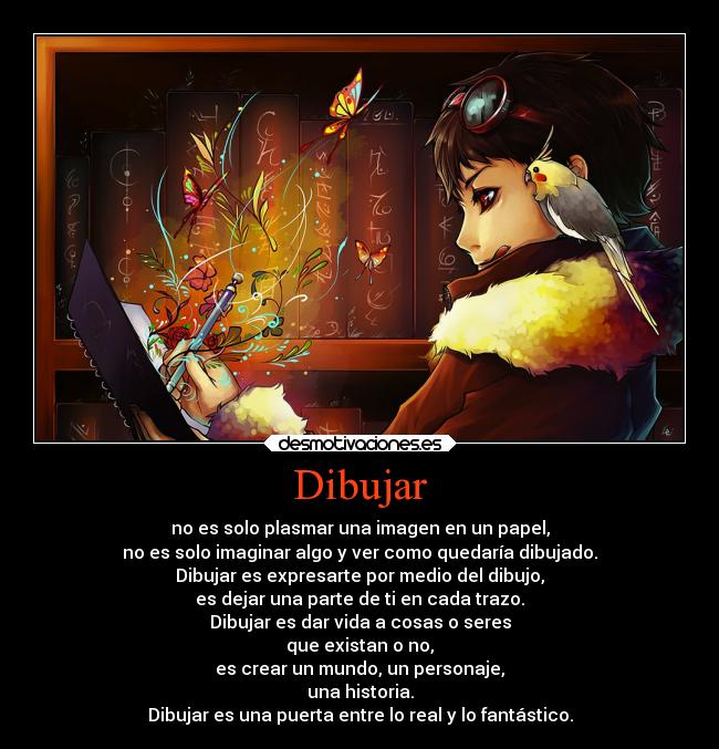 Dibujar -
