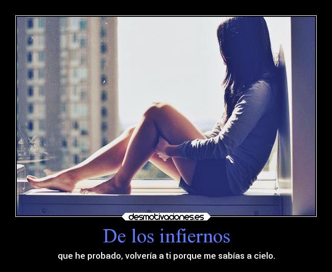 De los infiernos - 