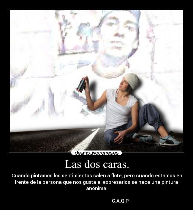 carteles sentimientos ausencia desmotivaciones